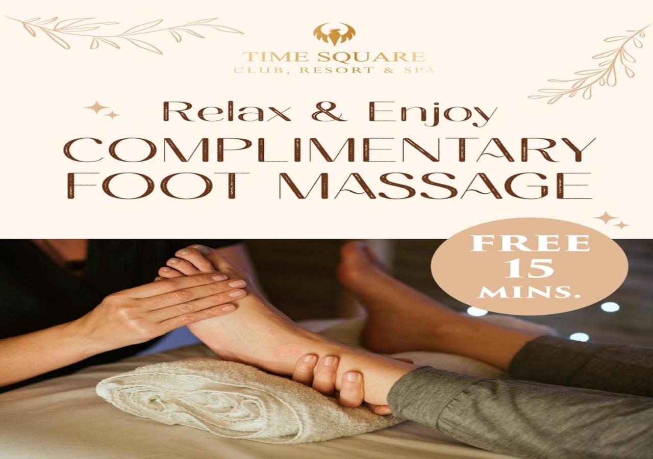 Time Square Resort & Spa Bhuj Εξωτερικό φωτογραφία